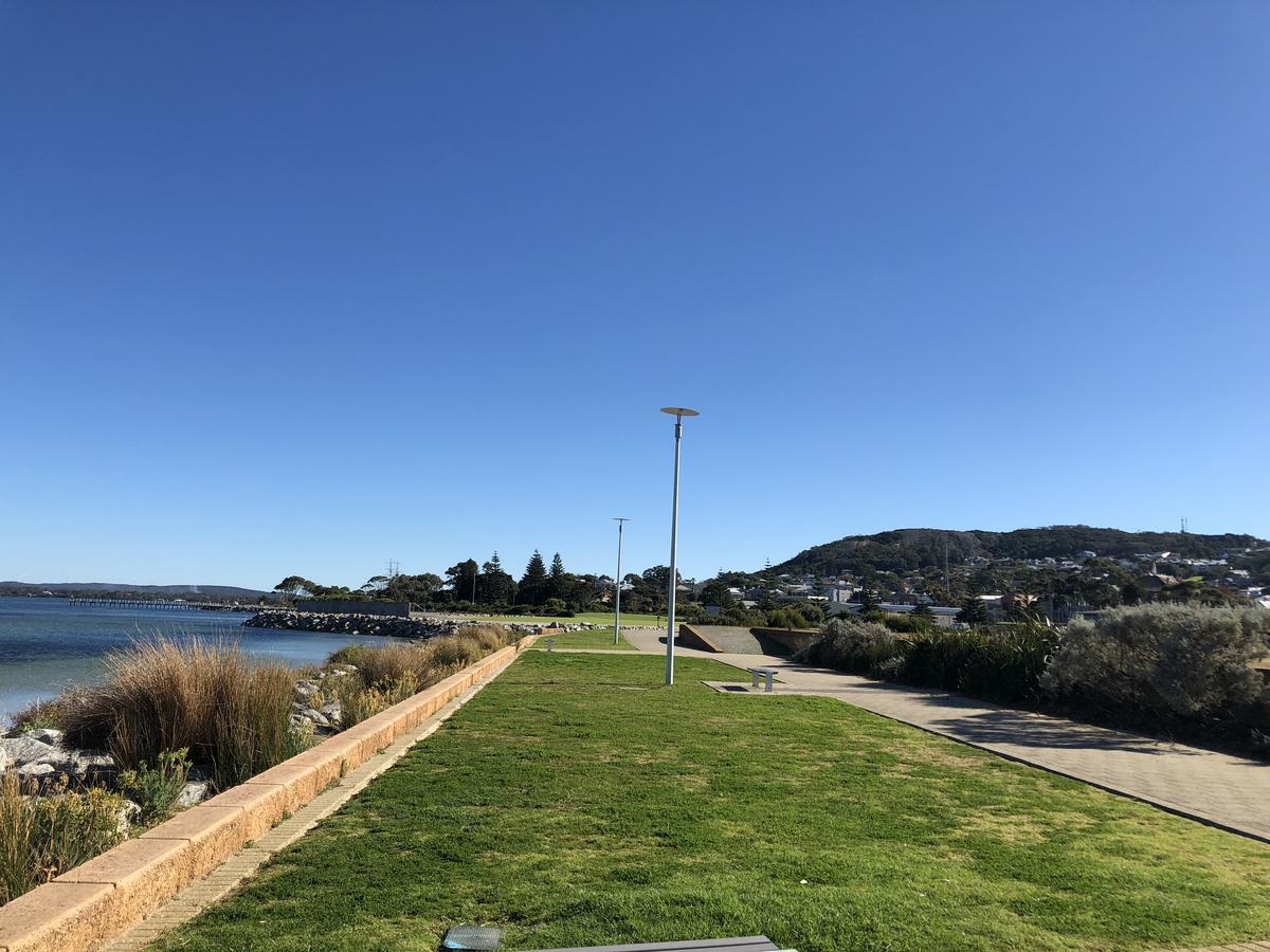 Albany Foreshore Guest House Exterior foto
