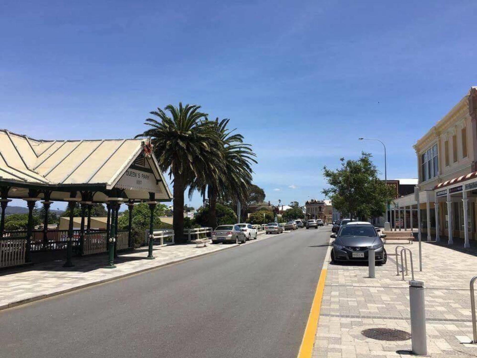 Albany Foreshore Guest House Exterior foto